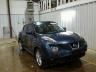 NISSAN - JUKE