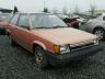 TOYOTA - TERCEL