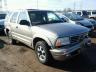 OLDSMOBILE - BRAVADA