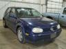 VOLKSWAGEN - GOLF