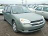 CHEVROLET - MALIBU