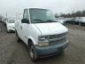 CHEVROLET - ASTRO