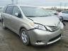 TOYOTA - SIENNA