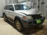 MITSUBISHI - MONTERO