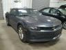 CHEVROLET - CAMARO