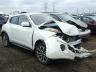 NISSAN - JUKE