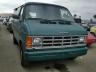 DODGE - RAM VAN