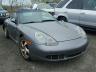 PORSCHE - BOXSTER