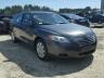 TOYOTA - CAMRY