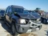 NISSAN - XTERRA