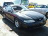 FORD - MUSTANG
