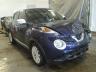 NISSAN - JUKE