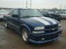 CHEVROLET - S10
