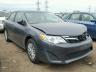 TOYOTA - CAMRY