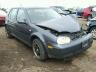 VOLKSWAGEN - GOLF