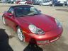 PORSCHE - BOXSTER