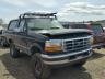 FORD - BRONCO