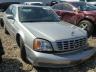 CADILLAC - DEVILLE