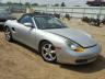 PORSCHE - BOXSTER
