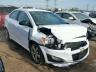 CHEVROLET - SONIC