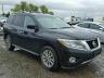 NISSAN - PATHFINDER