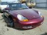 PORSCHE - BOXSTER