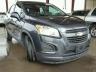 CHEVROLET - TRAX