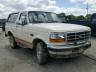 FORD - BRONCO