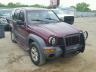 JEEP - LIBERTY