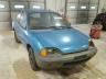 GEO - METRO