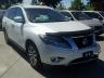 NISSAN - PATHFINDER
