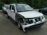 NISSAN - FRONTIER