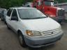 TOYOTA - SIENNA