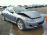 MAZDA - RX8