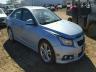 CHEVROLET - CRUZE