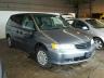 HONDA - ODYSSEY