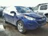 HYUNDAI - TUCSON