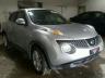 NISSAN - JUKE