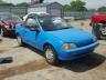 GEO - METRO