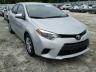 TOYOTA - COROLLA