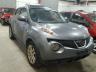 NISSAN - JUKE