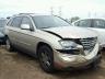 CHRYSLER - PACIFICA