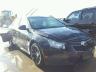 CHEVROLET - CRUZE