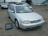 VOLKSWAGEN - GOLF