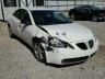 PONTIAC - G6