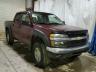 CHEVROLET - COLORADO