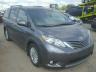 TOYOTA - SIENNA