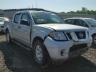 NISSAN - FRONTIER