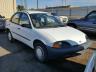 GEO - METRO