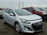 HYUNDAI - ELANTRA